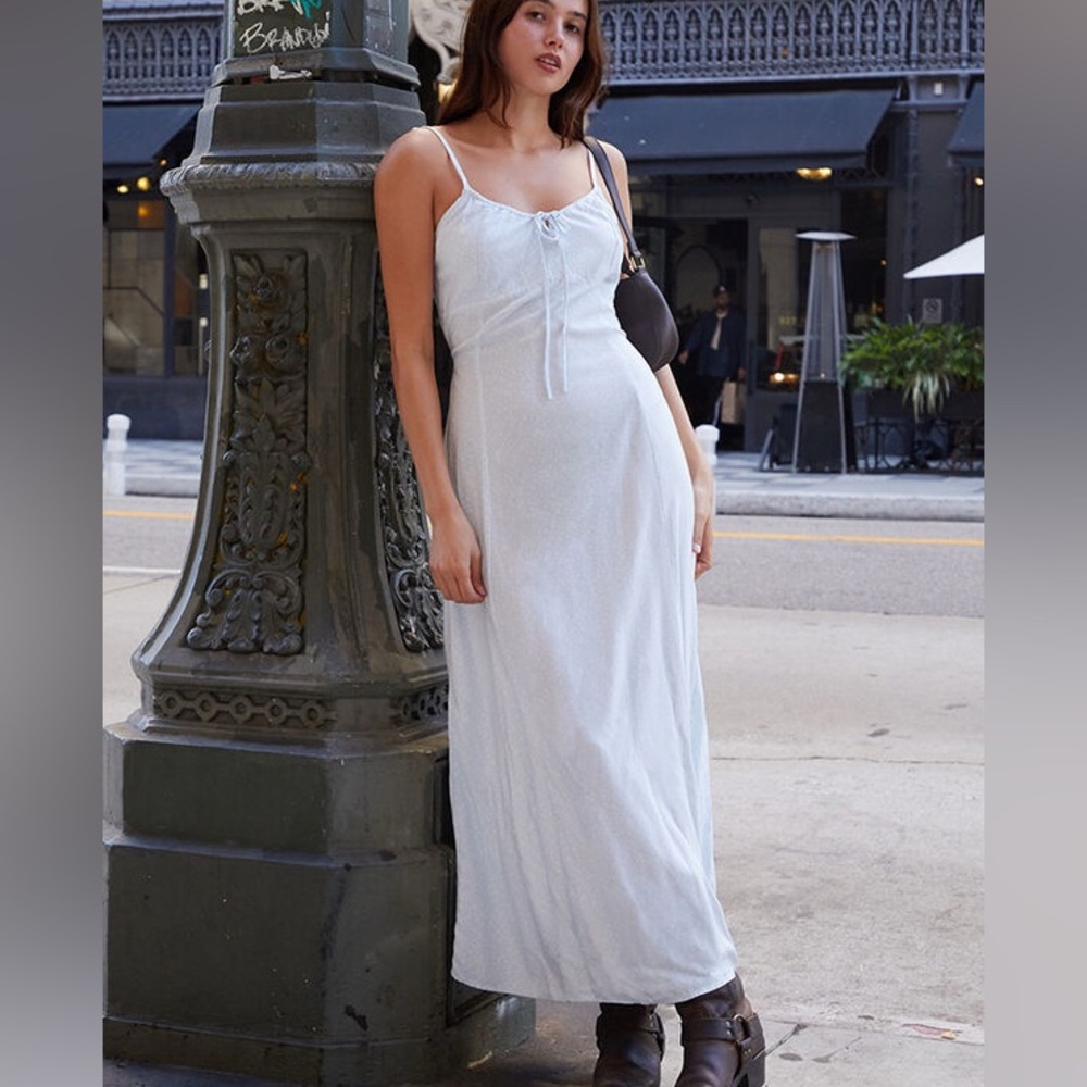 NWOT Brandy Melville Maxi Dress